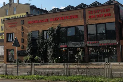 ULTRA Firma elektryczna Wojciech Różański